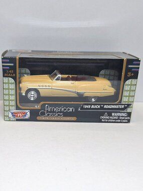 1949 Buick Roadmaster Convertible
